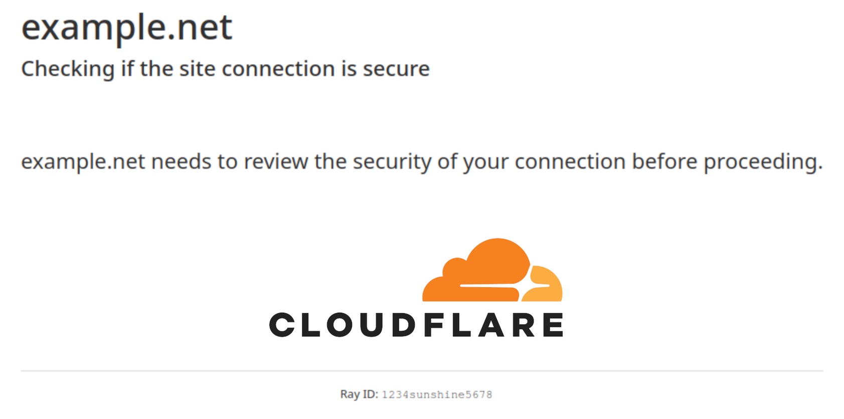 Cloudflare como parte da segurança WordPress