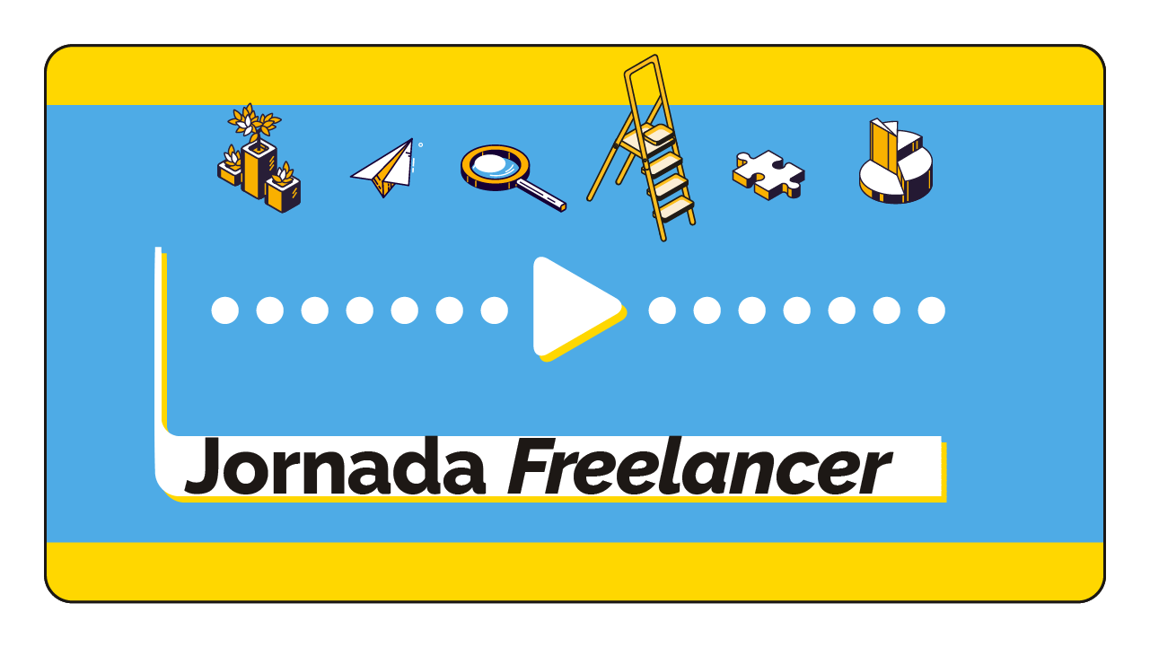 Minha trajetória como Freelancer Online