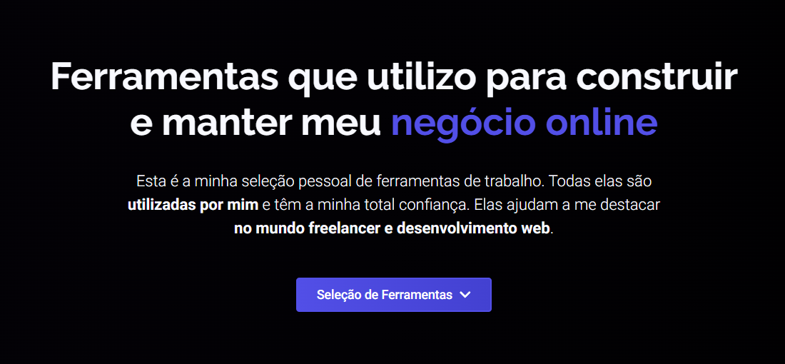selecao-ferramentas-freelancer-online Seleção de ferramentas para freelancer online