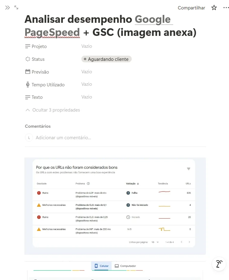 exemplo-task-notion-gsc Ferramentas para freelancers